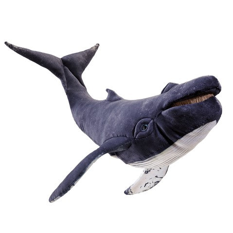 Folkmanis Humpback Whale Puppet