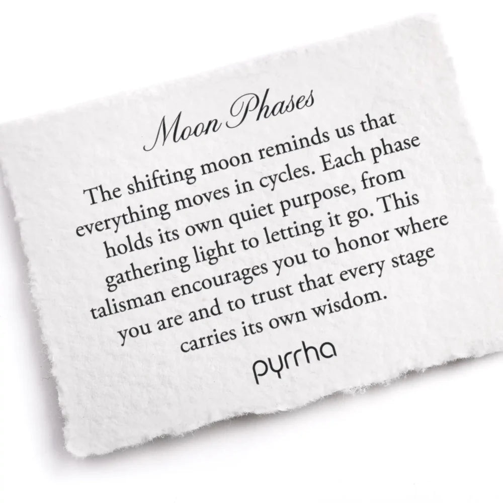Pyrrha Moon Phases   N718