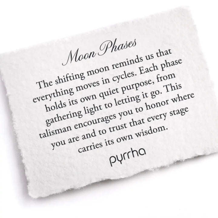 Pyrrha Moon Phases   N718