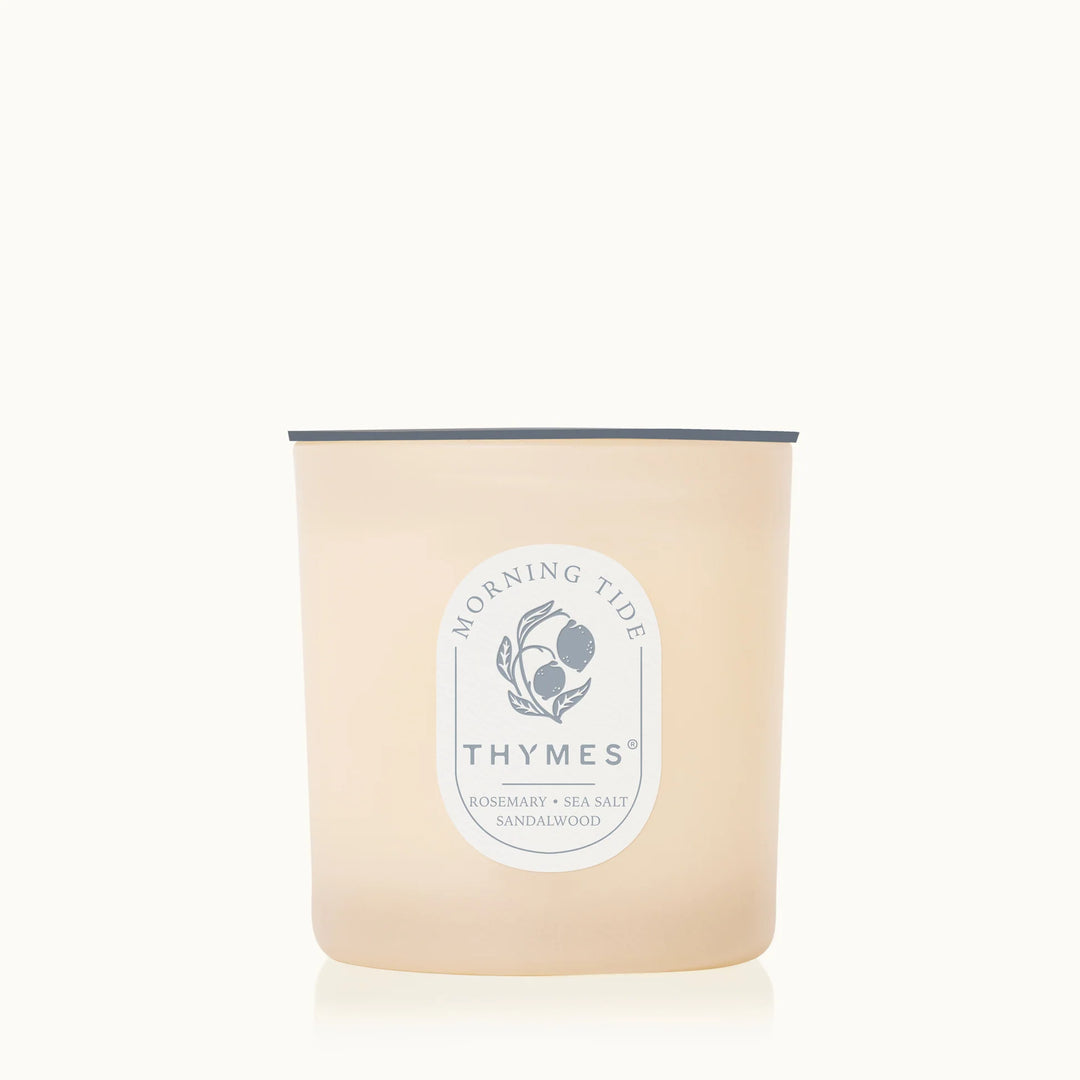 Thymes The Hours Edit 2 Wick Candle  -  Morning Tide