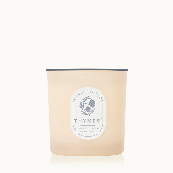 Thymes The Hours Edit 2 Wick Candle  -  Morning Tide
