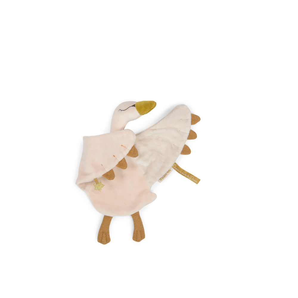 Moulin Roty Swan Cuddle Toy 667017