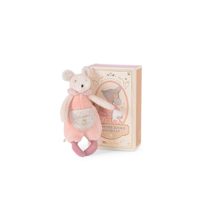 Moulin Roty The Tooth Fairy Mouse 667005