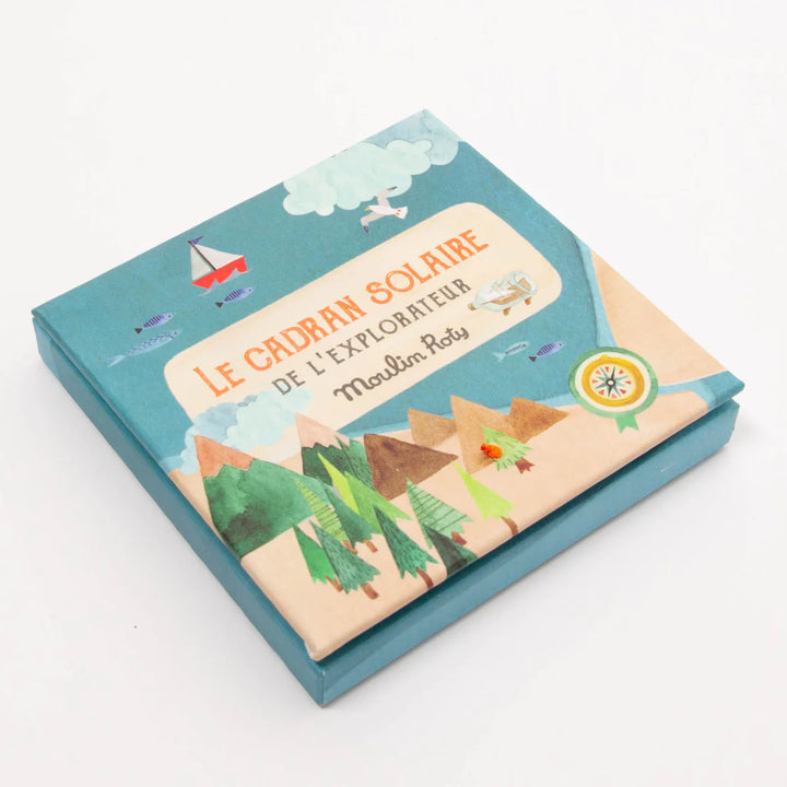 Moulin Roty Pocket Sundial  712030  L'Explorateur *