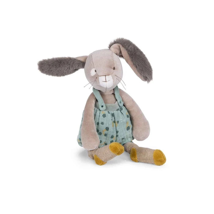 Moulin Roty Trois Petits Lapins Sage Rabbit 678024