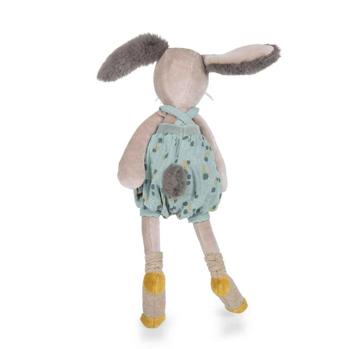 Moulin Roty Trois Petits Lapins Sage Rabbit 678024