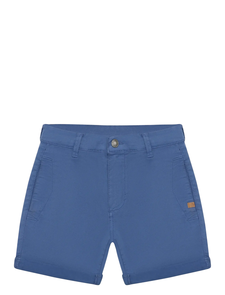 Minymo Boys Twill Shorts   134313-7128