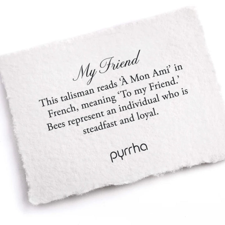 Pyrrha My Friend