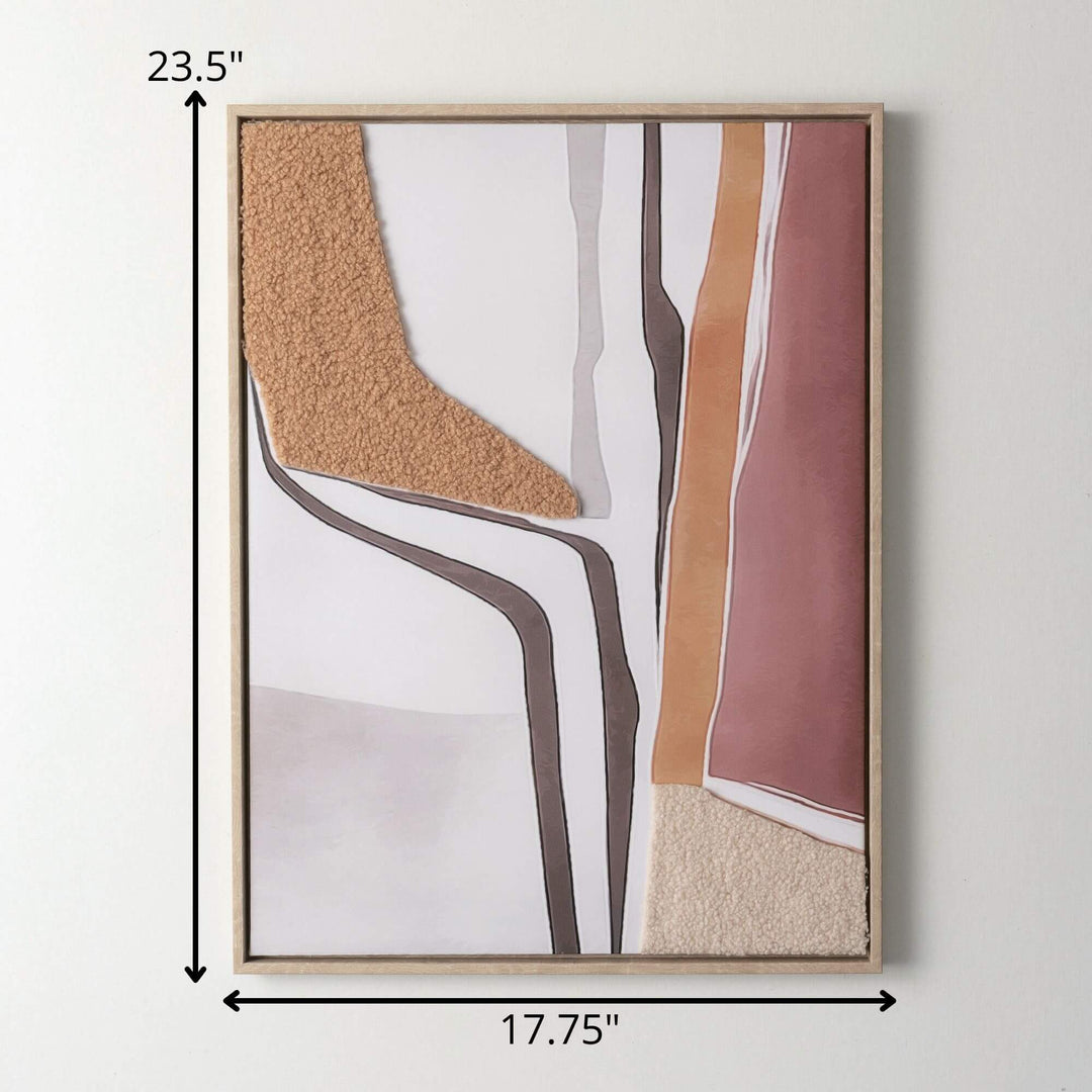 Sullivans Abstract Wall Art N3172
