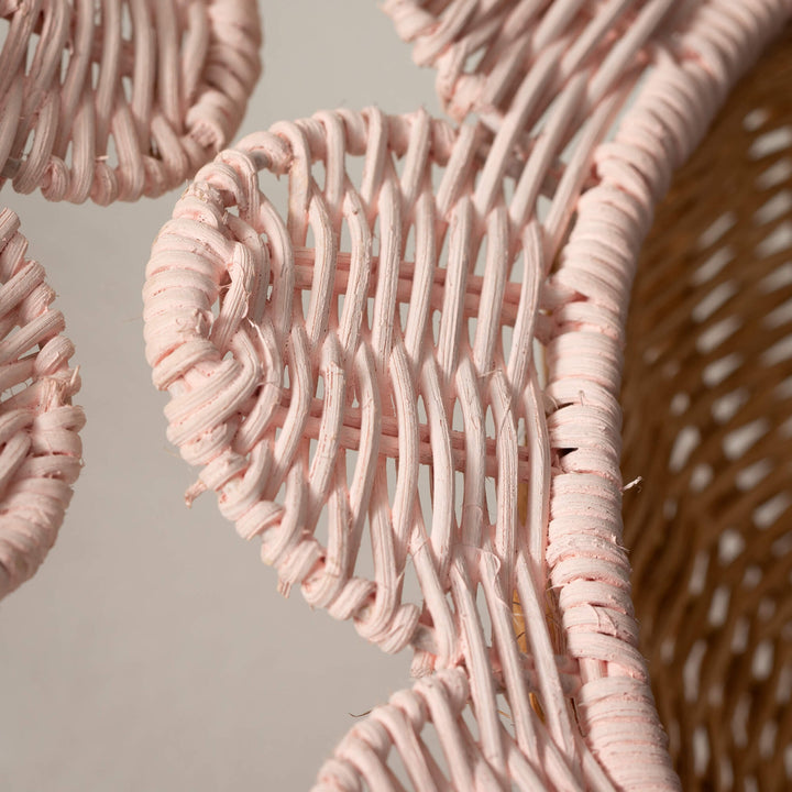 Sullivans Rattan Bowl N3247