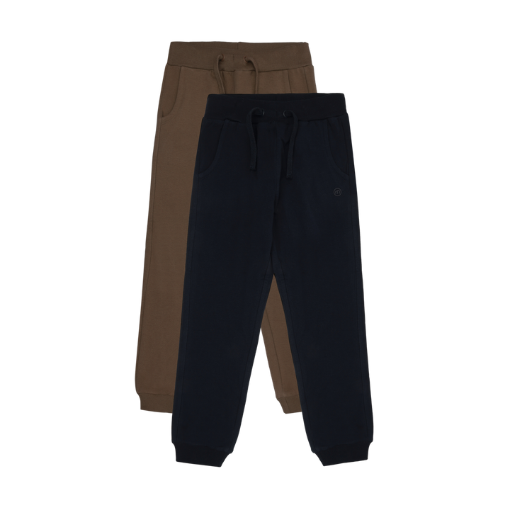 Minymo Boys Sweatpants 2 Pack   134422-7997