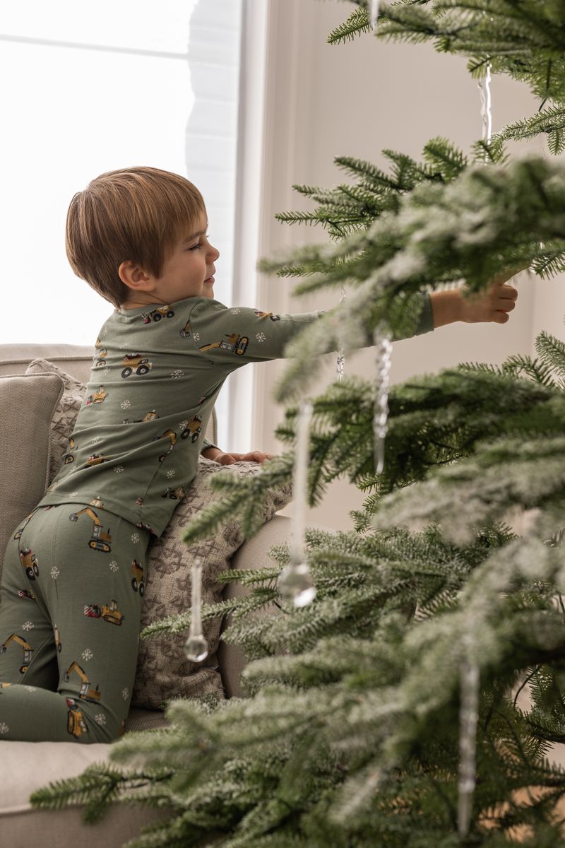 Coccoli Kids 2 Piece Pyjama Set   TLM6105-340