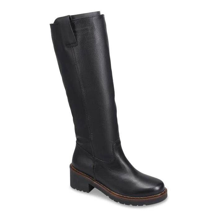 Bueno Nami Tall Boot Black