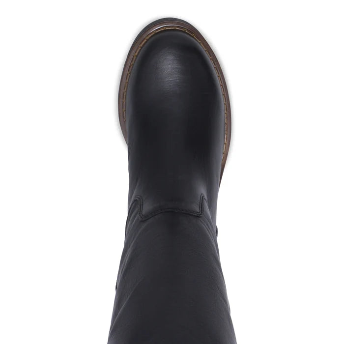 Bueno Nami Tall Boot Black