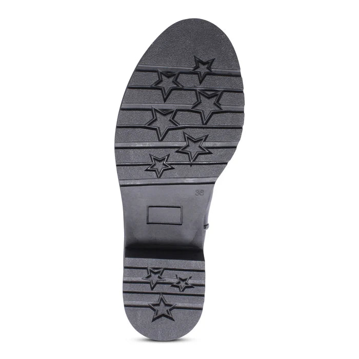 Bueno Nami Tall Boot Black