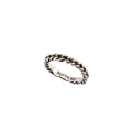 Pyrrha Narrow Chain Band Ring  R13-8666
