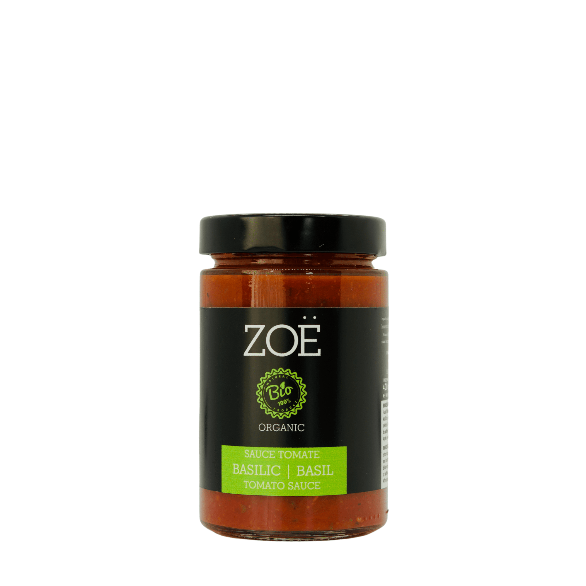 Zoe Basic Tomato Sauce