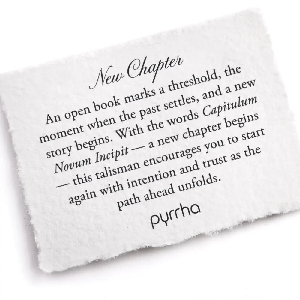 Pyrrha New Chapter    N724