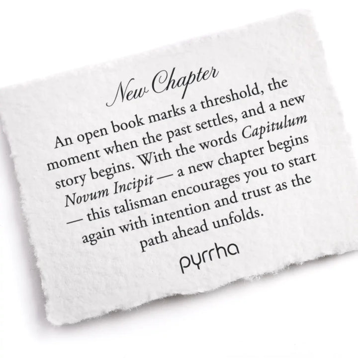 Pyrrha New Chapter    N724