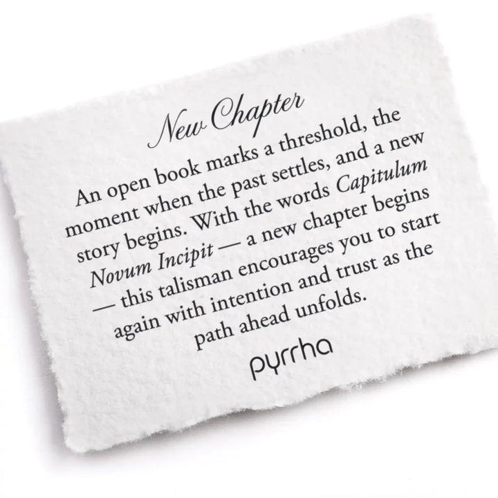Pyrrha New Chapter   BN724