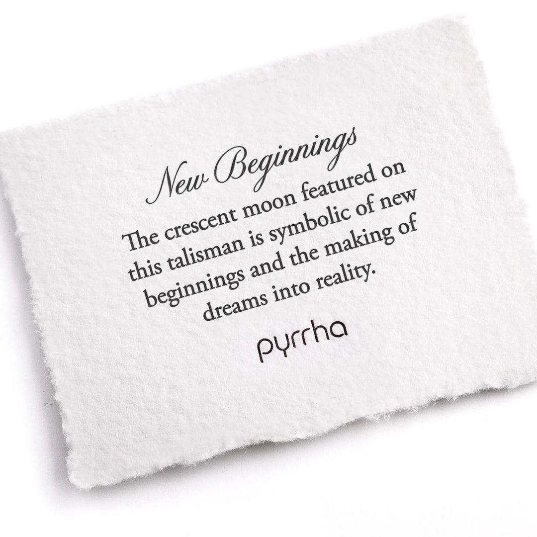 Pyrrha New Beginnings GN91282 14K Gold On Silver