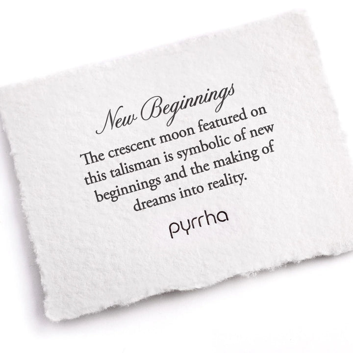 Pyrrha New Beginnings GN91282 14K Gold On Silver