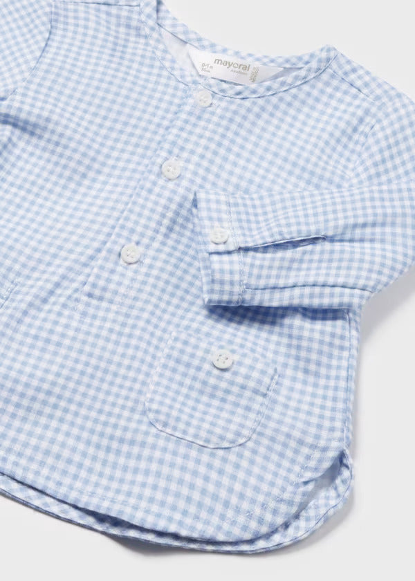 Mayoral Baby Boy Short Set  1215-84  Niagara**