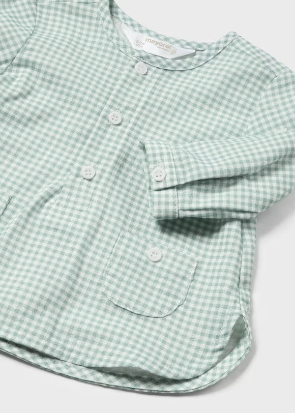 Mayoral Baby Boy Short Set 1215-83  River**