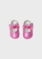 Mayoral Baby Girl Mary Jane Shoes  9742-56  Gardenia