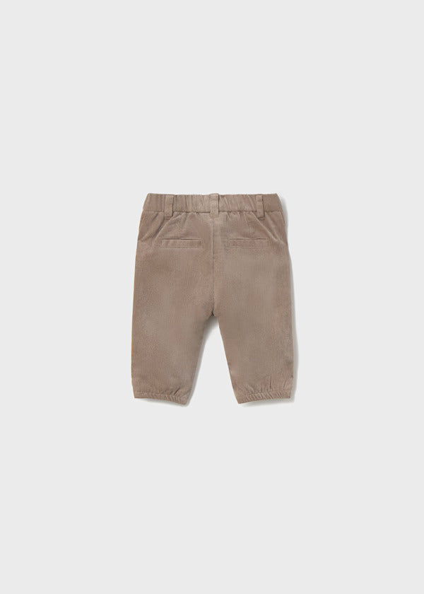 Mayoral Baby Boy 3Pce. Trouser & Vest Set   2582-39   Tierra **