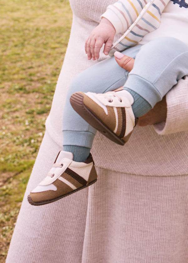 Mayoral Baby Boy Sneakers   9953-22   Cacahuete
