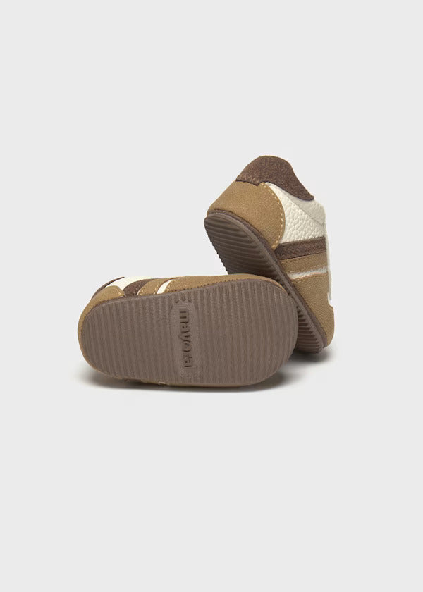 Mayoral Baby Boy Sneakers   9953-22   Cacahuete