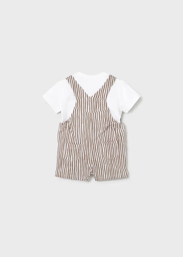 Mayoral Baby Boy 2 Piece Set      1623-49   Cocoa