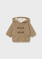Mayoral Baby Knit Cardigan   2330-33   Toffee Vig