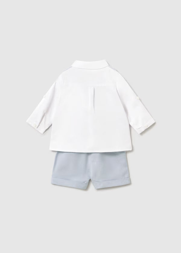 Mayoral Baby Boy Three Piece Set   1269-24   Regata