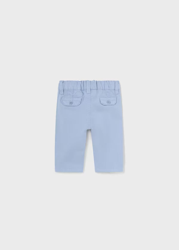 Mayoral Baby Boy Twill Trousers  595-56  Niagara *
