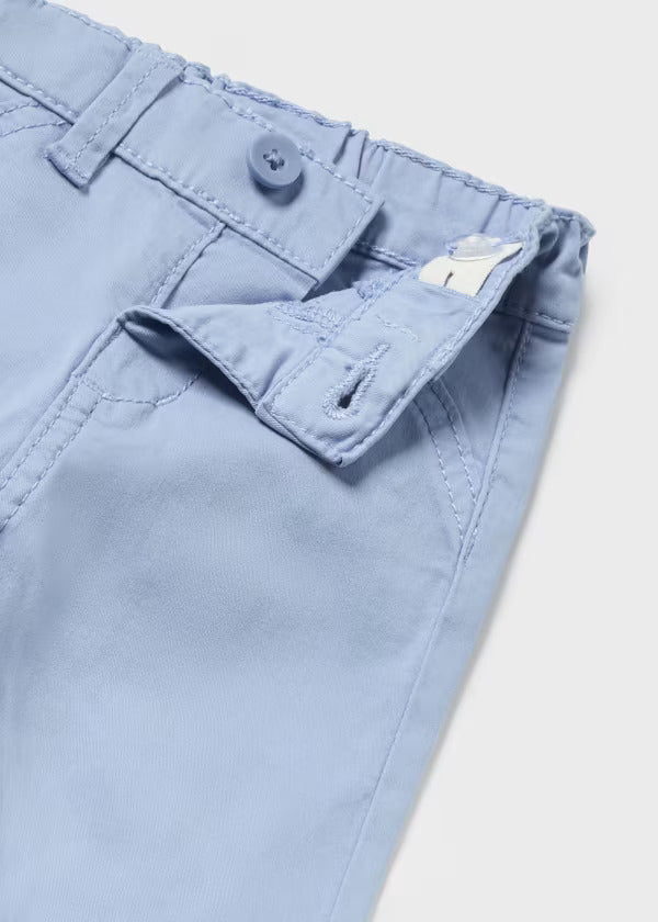 Mayoral Baby Boy Twill Trousers  595-56  Niagara *