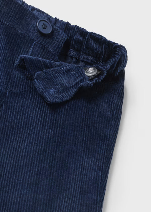 Mayoral Baby Boy Cord Trousers  2523-67  Arandano *