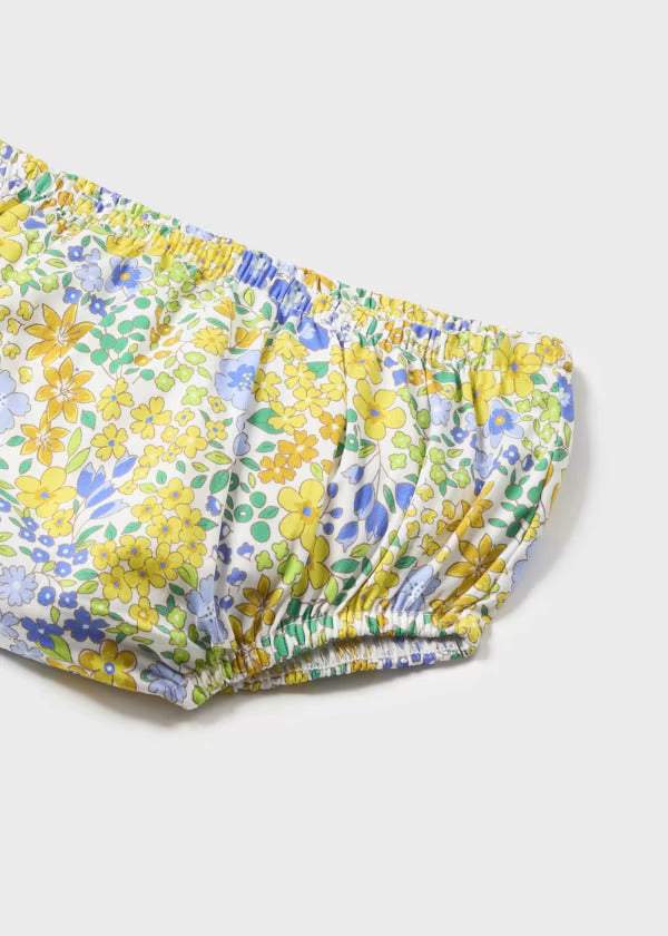 Mayoral Baby Girl Printed Dress  1808-10  Dandelion **