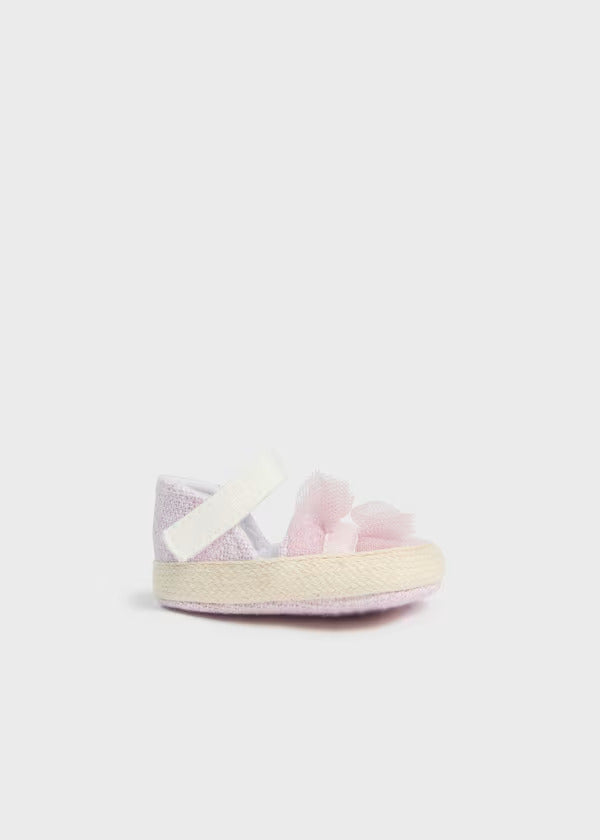 Mayoral Baby Girl Espadrilles  9741-62  Nude
