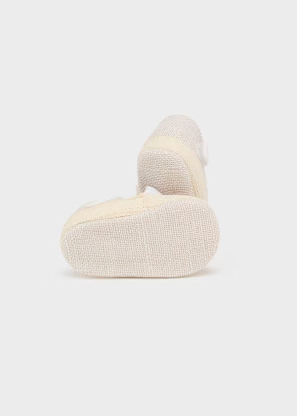 Mayoral Baby Girl Espadrilles  9741-61  Blanco
