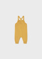Mayoral Baby Girl 3 Pce. Knit Overall Set   2604-32   Manzanilla
