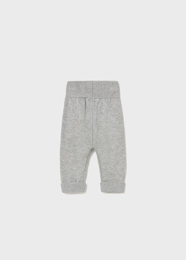 Mayoral Baby Girl 3Pce. Knit Legging Set   2709-16   Vapor Vig **