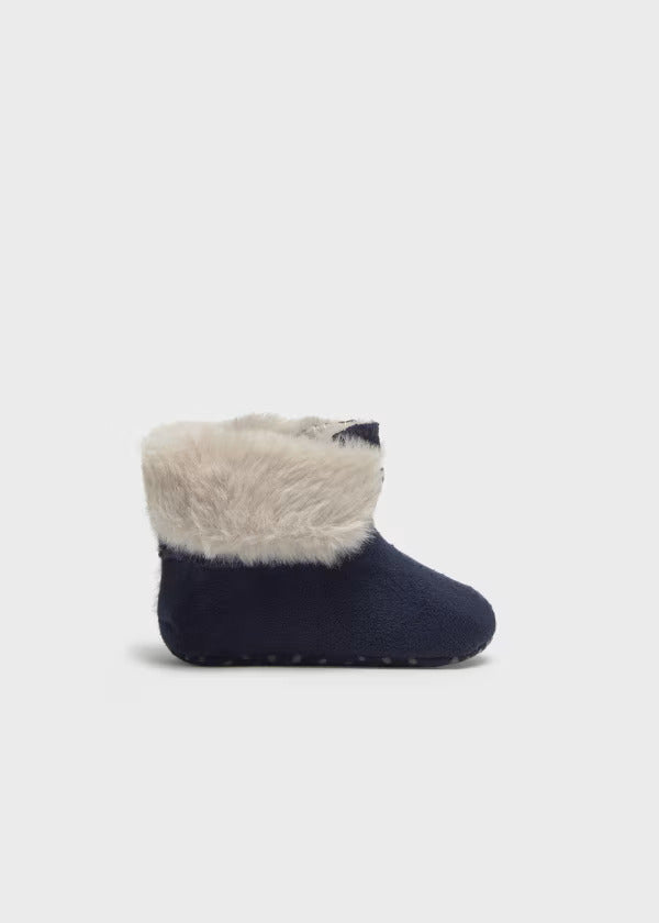 Mayoral Baby Girl Fancy Boots  9793-71  Arandano