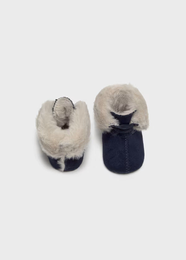 Mayoral Baby Girl Fancy Boots  9793-71  Arandano