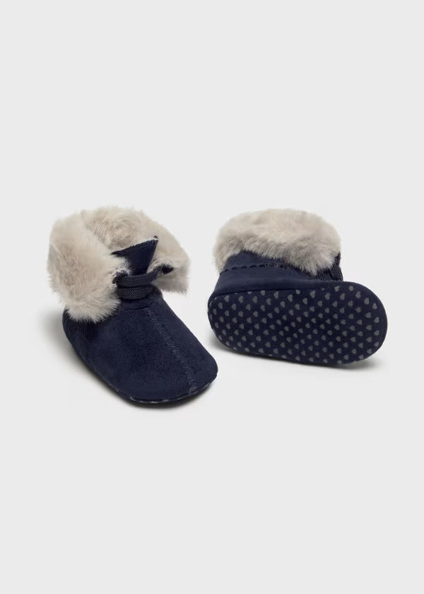 Mayoral Baby Girl Fancy Boots  9793-71  Arandano