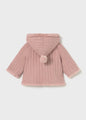 Mayoral Baby Girl Knit Cardigan   2333-44   Mellow