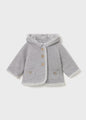 Mayoral Baby Girl Knit Cardigan   2333-45   Vapor-vig