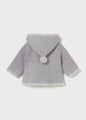 Mayoral Baby Girl Knit Cardigan   2333-45   Vapor-vig