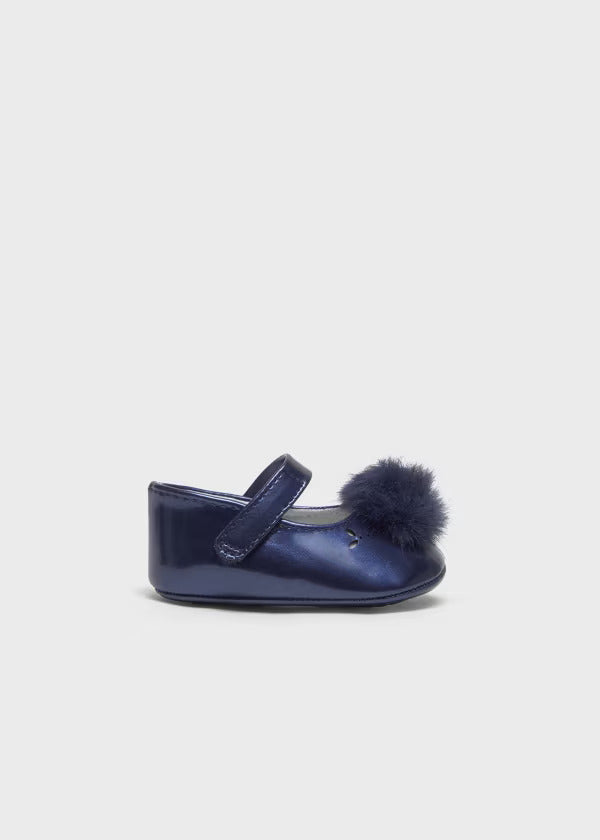 Mayoral Baby Girl Mary Jane Shoes  9792-83  Arandano